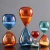 Colorful Hourglass