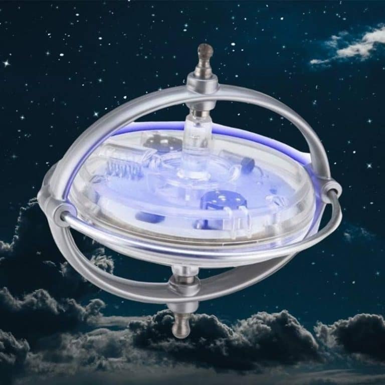 Gyroscope Fidget Spinner | Science Gifts