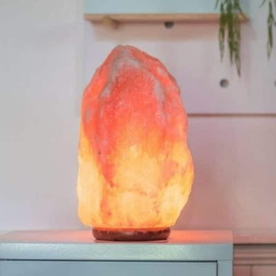 Pink Himalayan Rock Salt Lamp