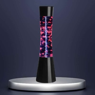 Lampe Plasma Tube - lampe scientifique - deco scientifique