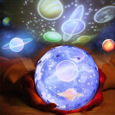 Night Light Projector For Kids