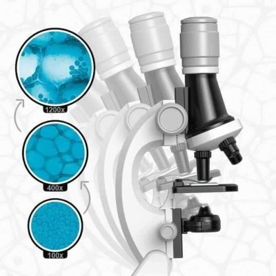 Microscope Pas Cher - Microscope Enfant - Science Labs