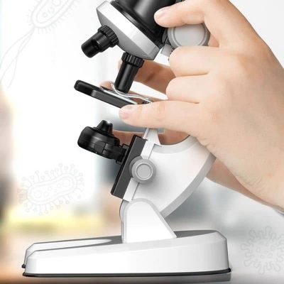 Microscope Pas Cher - Microscope Enfant - Science Labs